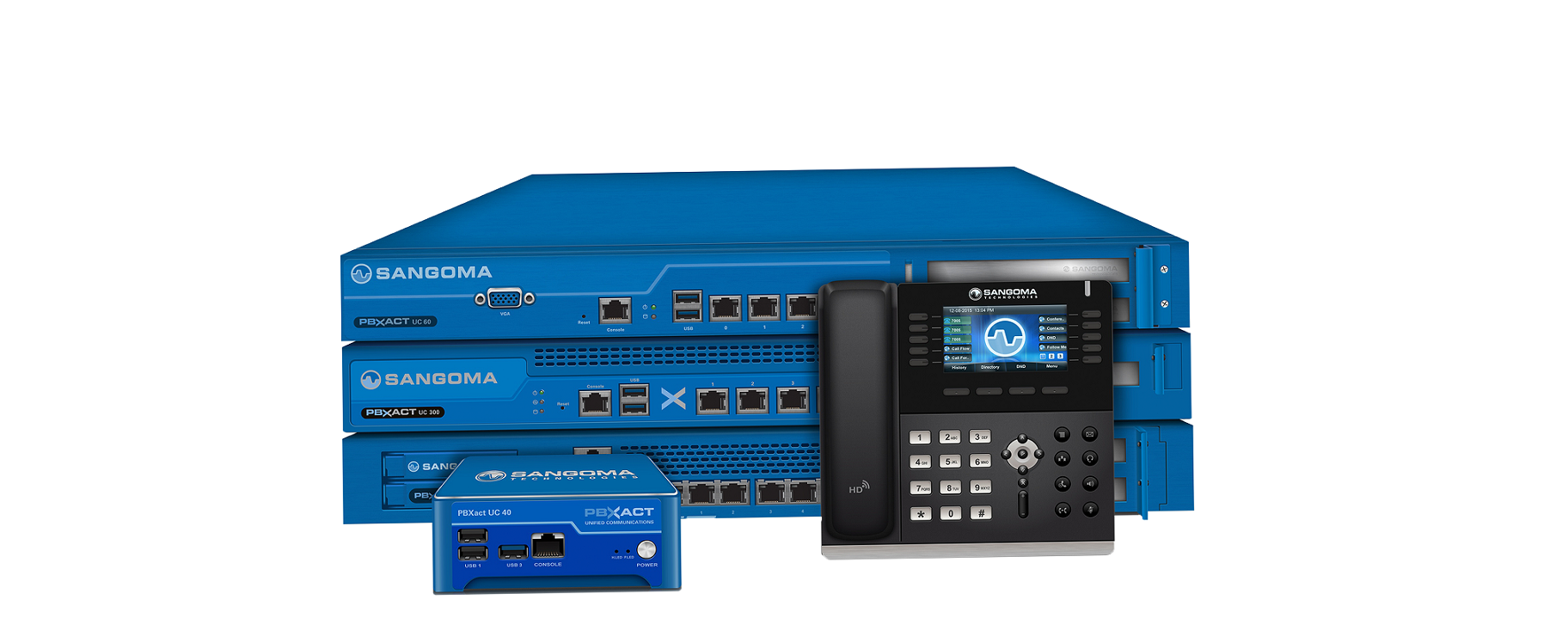  EPABX / IPBX 