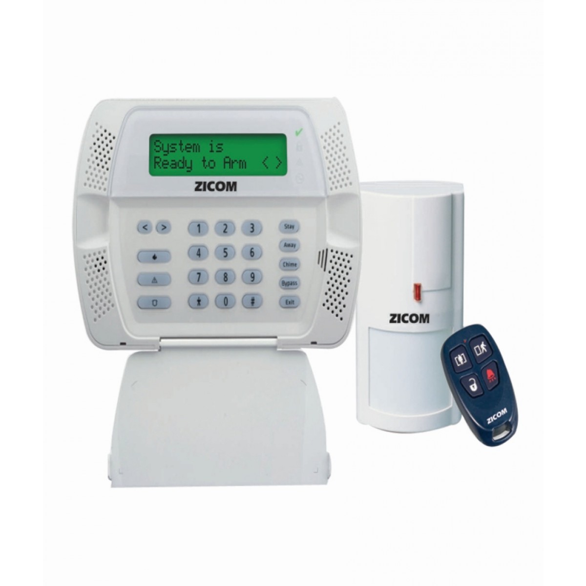 ALERT SYSTEM 